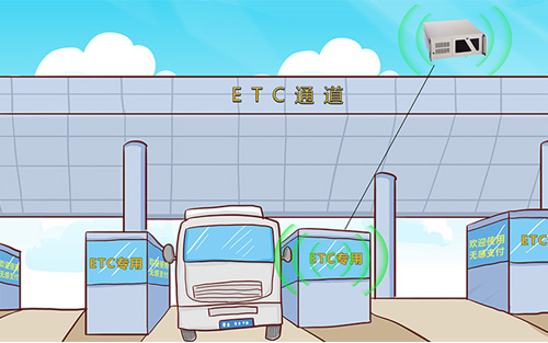 ETC車道工控機(jī)