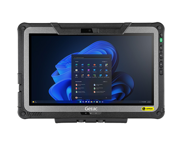 GETAC 11寸2區(qū)強(qiáng)固式防爆計算機(jī)F110-EX