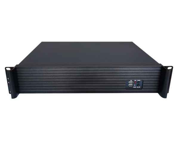 飛騰D3000國產2U工控機，型號：HJ220F