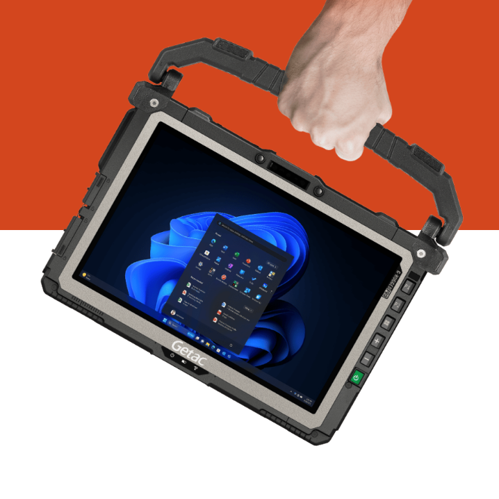 Getac UX10:滿足公共安全與制造業需求的強固型工業計算機