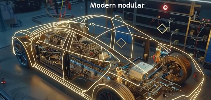 當自動駕駛遇上黑客攻擊？神基Getac X500強固型電腦守護智能汽車安全！