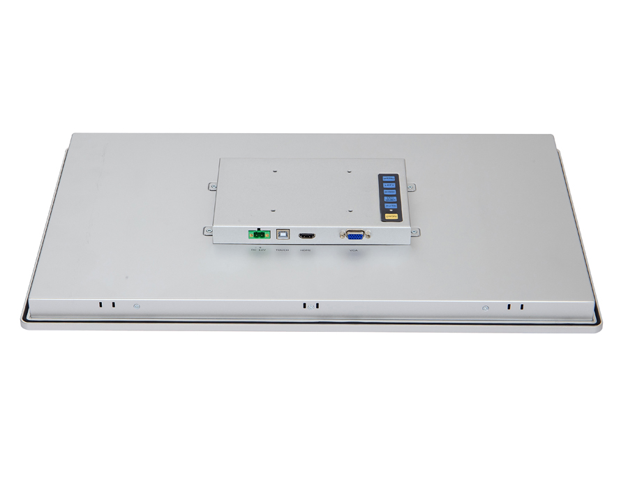 工業(yè)觸摸顯示器，工業(yè)觸控顯示器，工業(yè)觸摸屏，生產(chǎn)線人機(jī)交互