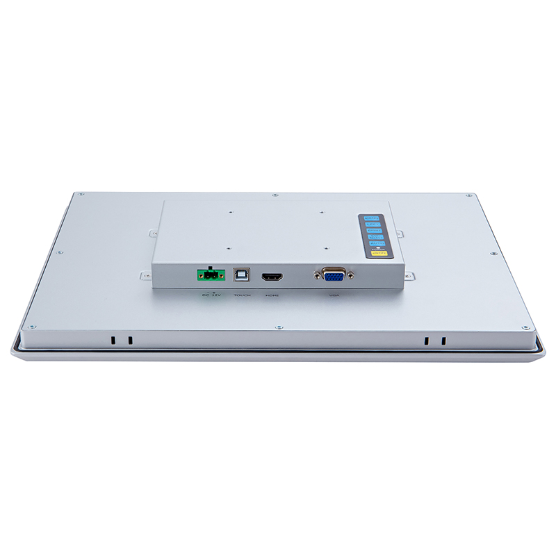 工業(yè)觸摸顯示器，工業(yè)觸控顯示器，工業(yè)觸摸屏，生產(chǎn)線人機交互