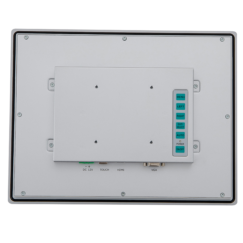 工業(yè)觸摸顯示器，工業(yè)觸控顯示器，工業(yè)觸摸屏，生產(chǎn)線人機(jī)交互