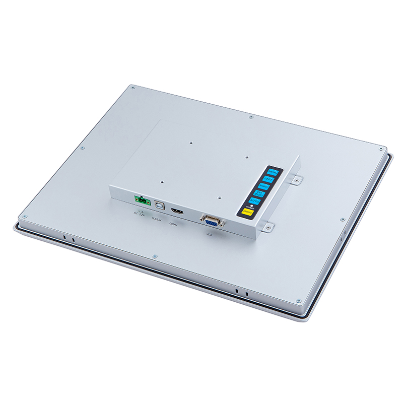 工業(yè)觸摸顯示器，工業(yè)觸控顯示器，工業(yè)觸摸屏，生產(chǎn)線人機交互