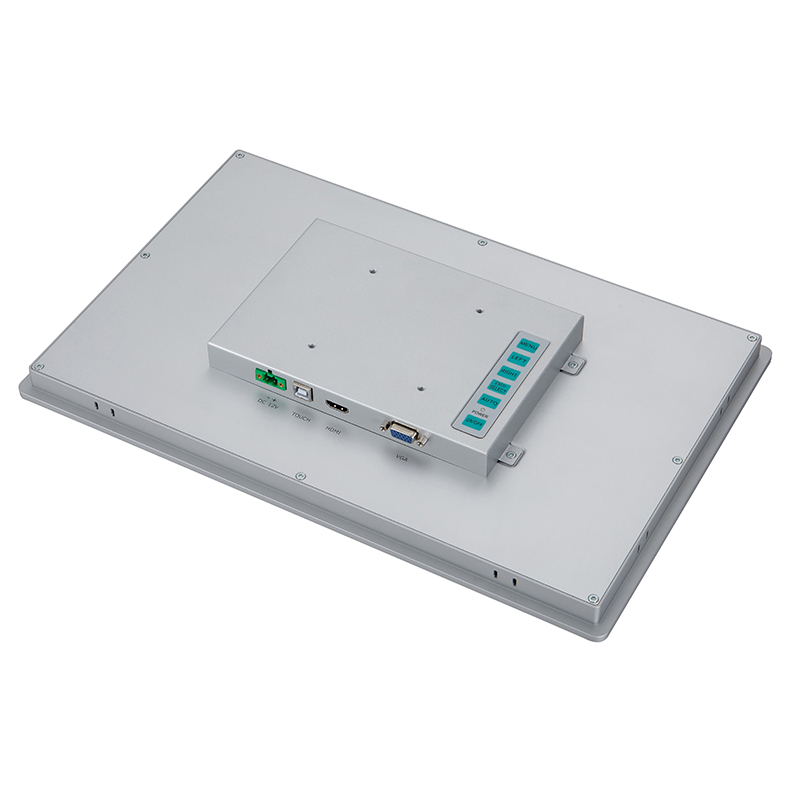 工業觸摸顯示器，工業觸控顯示器，工業觸摸屏，生產線人機交互