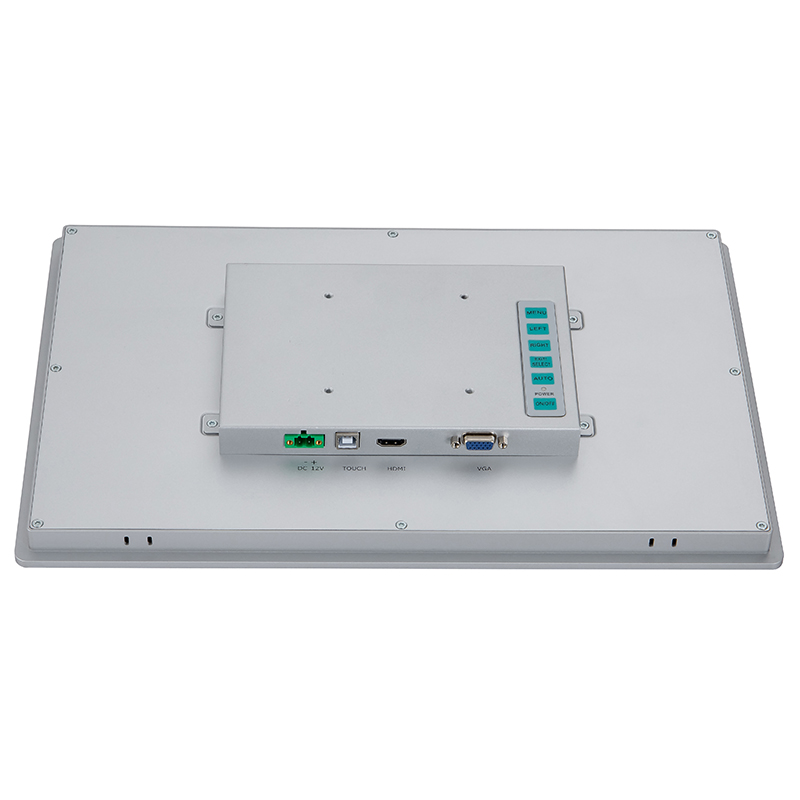 工業觸摸顯示器，工業觸控顯示器，工業觸摸屏，生產線人機交互