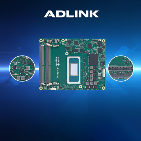 凌華首發!搭載第三代酷睿Ultra的Express-PTL引領AI時代