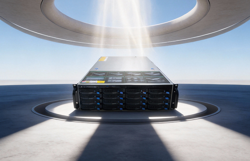 服務器“壞了不停機”技術揭秘:熱插拔與冗余架構實現無縫運維