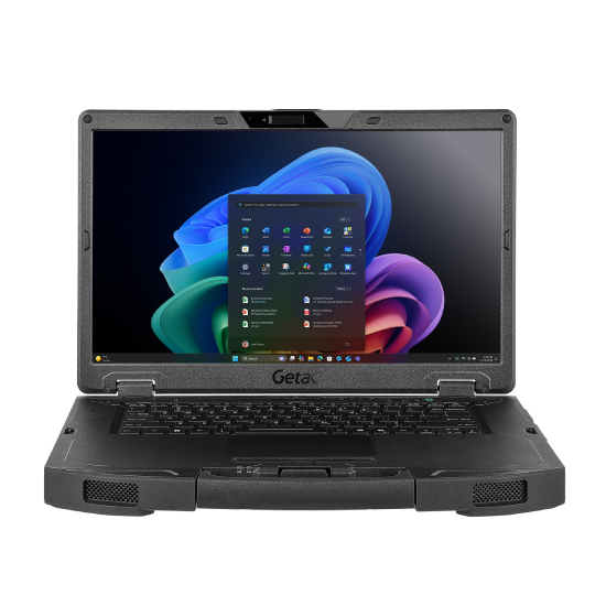 GETAC 15.6 英寸強(qiáng)固型筆記本電腦 S510AD 