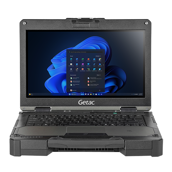 Getac 13.3 英寸全強(qiáng)固筆記本電腦B360 Pro