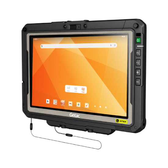 Getac 10英寸防爆工業(yè)平板UX10-EX