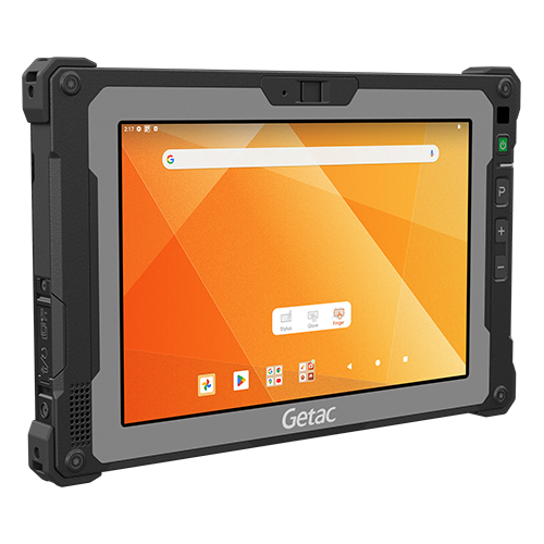 Getac 8英寸全強固安卓平板電腦ZX80