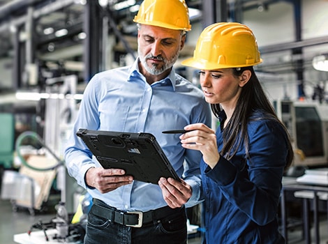 華頡科技專業解析:野外地質勘探為何必配全加固筆記本?