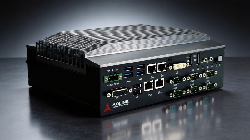 停機維護太麻煩?熱插拔雙硬盤,工控機數據保護零秒等待