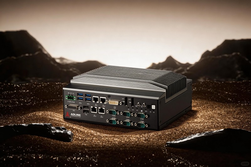 萬萬沒想到!沒有風扇的還能扛住70℃高溫?這款寬溫嵌入式電腦絕了
