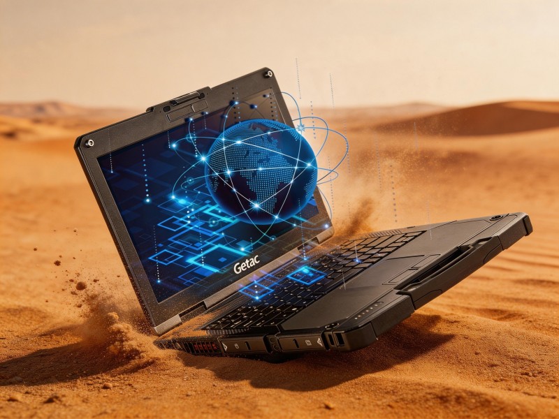 案例分享：從高溫粉塵到強(qiáng)磁干擾，Getac B360 如何保障電解鋁現(xiàn)場(chǎng)穩(wěn)定運(yùn)行