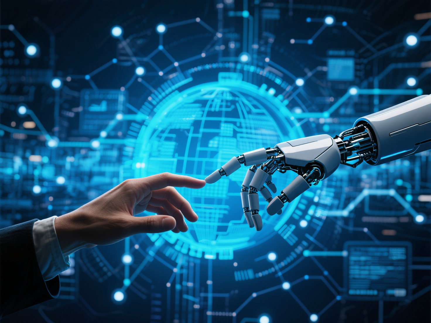 智驅未來：凌華 COM-HPC 與 SMARC 如何定義下一代智能機器人的“超級大腦”？