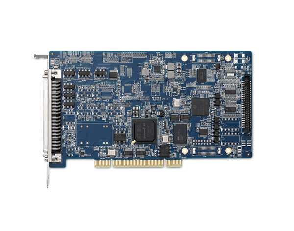 DSP運動控制卡凌華AMP-204C/208C