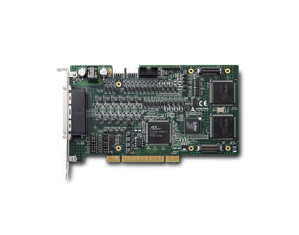 ASIC脈沖序列運動卡凌華PCIe-8154/8158