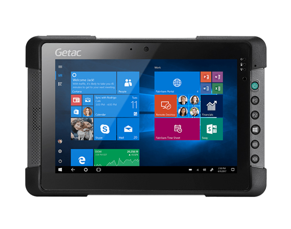 Getac 8英寸強固式防爆平板電腦T800