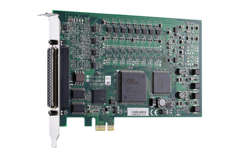 模擬輸出卡PCIe-6208/6216