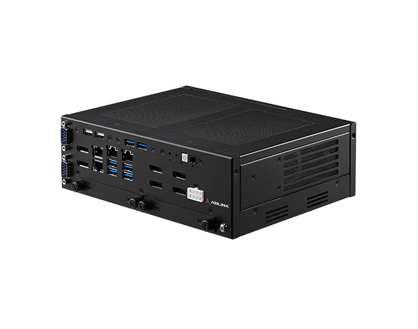凌華嵌入式9代GPU工控機(jī)DLAP-3000